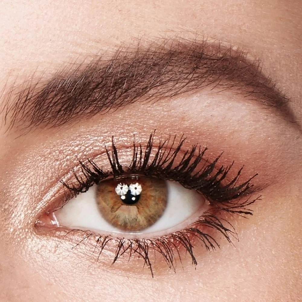 Charlotte Tilbury Legendary Lashes Volume 2 Mascara: Black Vinyl, .27oz, NIB